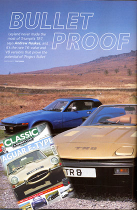 Classic and Sports Car - July 2006