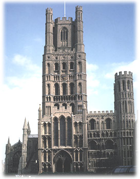 Ely Cathedral